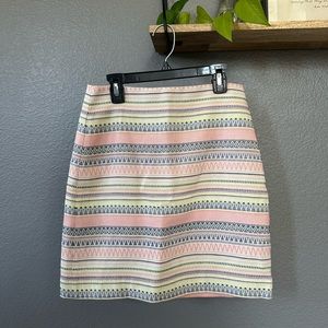 Ann Taylor LOFT skirt size 0